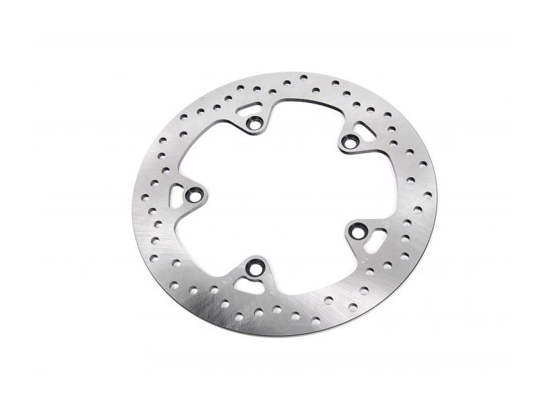 Arashi Rear Brake Disc Rotor for B.M.W R1200GS 2013-2018 ABS R1200RT 2014-2018 Motorcycle Accessories R 1200 GS 1200 GS1200 Silver 2016 R1200RS 2015-2020 
