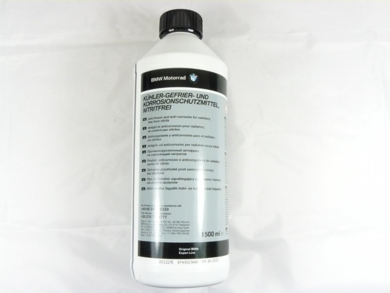 Job offer Exclusion Faial BMW Radiator Antifreeze product for Radiator 1,5L