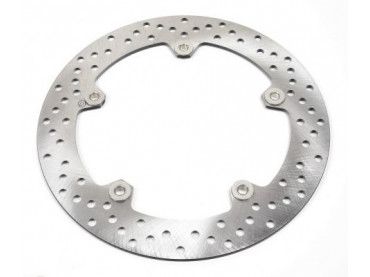 BMW Brake disc Front with...