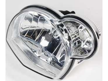 BMW Headlight Genuine -...