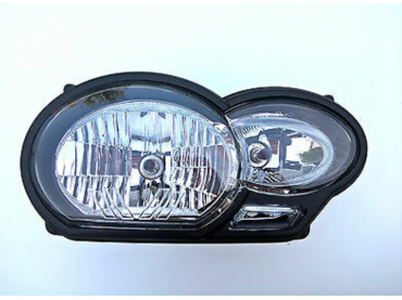 BMW Headlight Genuine -...