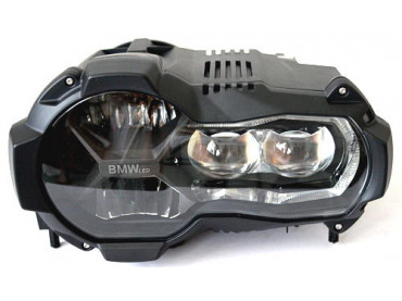 BMW LED Motorrad Zusatzscheinwerfer Satz R1200GS (K50) günstig kaufen