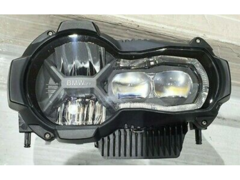 Original BMW LED - additional headlights for K50 R1200GS LC R1250GS  77515A2A474