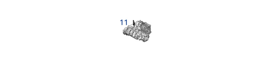 BMW Motorrad Engine Parts