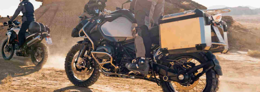 Equipaje y almacenamiento para motocicletas BMW Motorrad