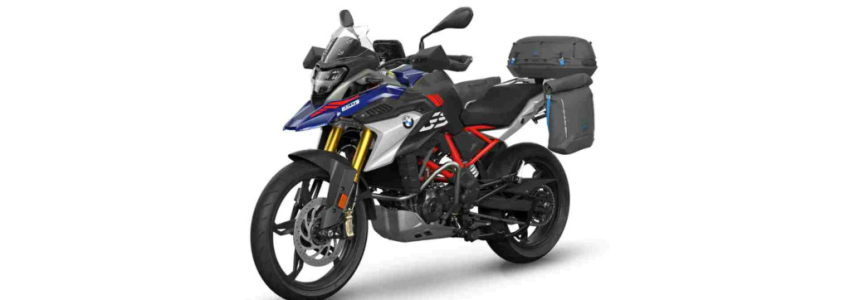 New BMW Motorrad Motorcycle Accessories