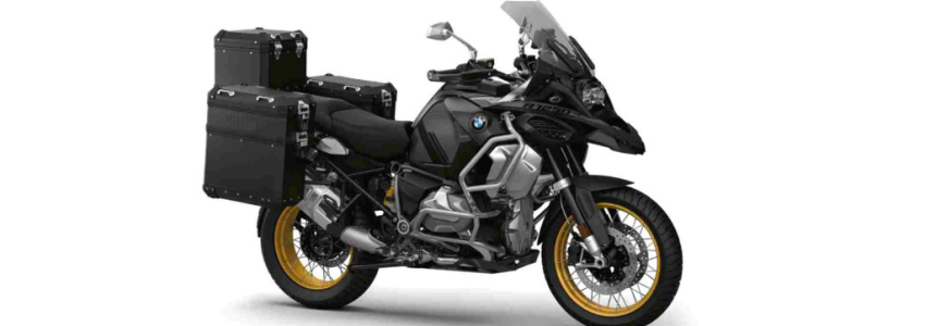 Accesorios para motocicletas BMW Motorrad