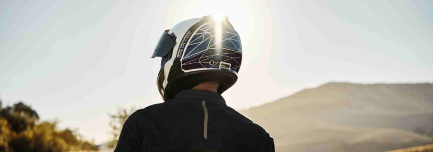 New BMW Motorrad equipment & helmets