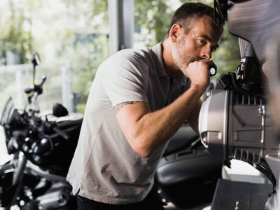 Regular maintenance of a BMW motorcycle: the key points not to neglect