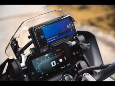 Accessoires Téléphone, GPS Moto BMW | Tout savoir