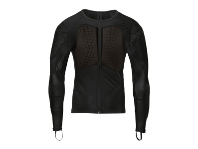 Protective vests for motorcycle jackets: additional protection
