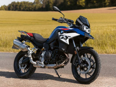 F800GS, F900GS and F900GS Adventure: the new BMW Motorrad motorcycles in 2023