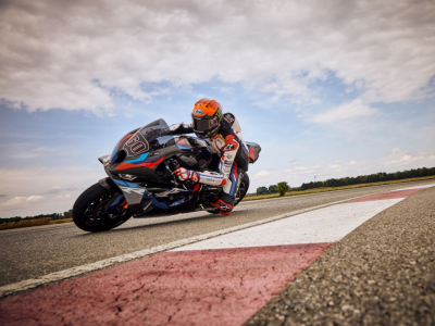 Taming the track: essential tips for BMW Motorrad riders