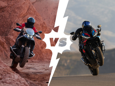 M1000XR vs R1300GS comparison: which BMW trail to choose in 2024?