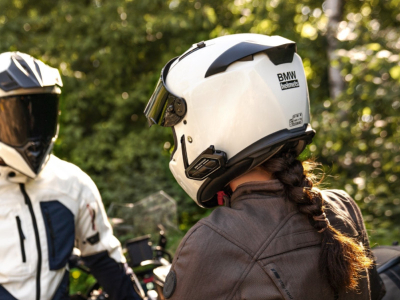 5 Gründe, eine BMW-Gegensprechanlage an Ihrem Helm zu installieren | Fachberatun