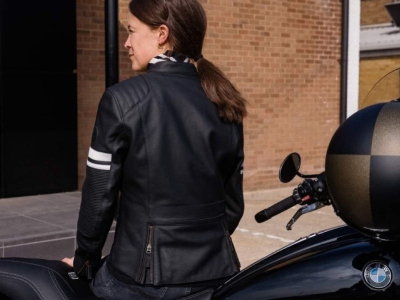 BMW motorcycle leather jackets: which model to choose?