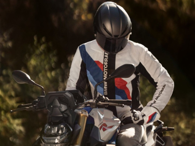 Motorradsicherheit: Wann sollte man seine Ausrüstung erneuern? | BMW Motorrad Ti