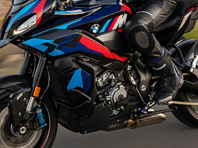 M Motorsport motorcycle accessories: BMW accessories dedicated to performance